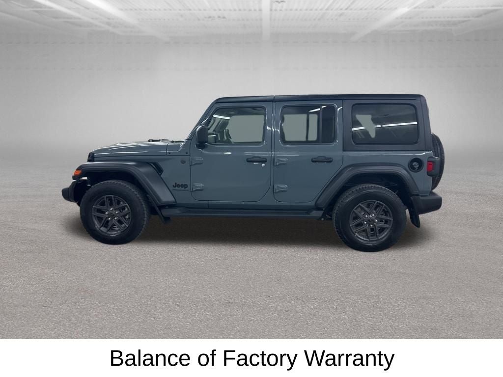 2024 Jeep Wrangler Sport RHD Right Hand Drive