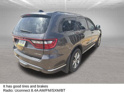 2014 Dodge Durango Limited