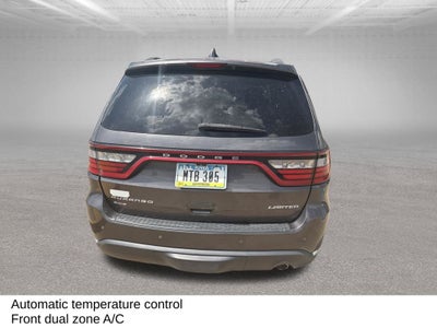 2014 Dodge Durango Limited