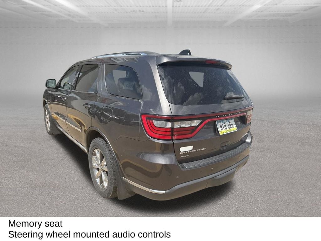 2014 Dodge Durango Limited