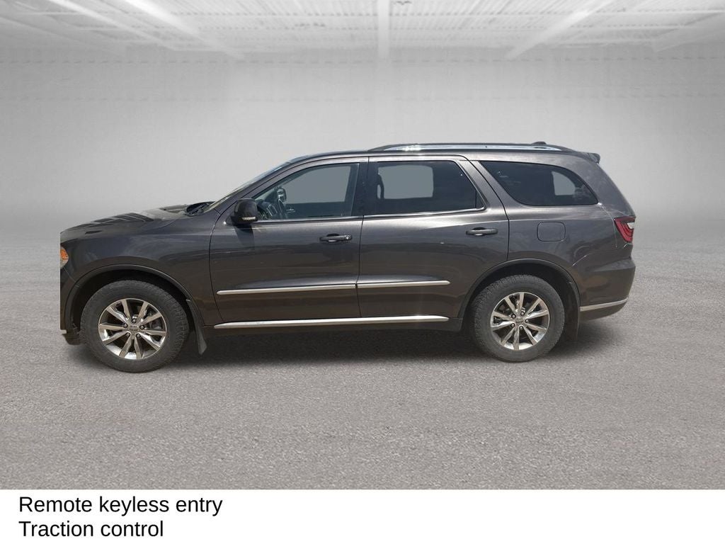 2014 Dodge Durango Limited