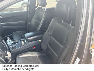 2014 Dodge Durango Limited