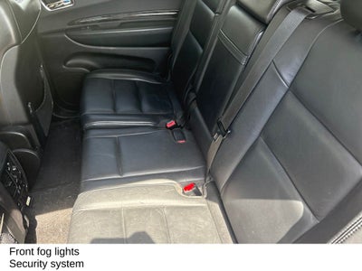 2014 Dodge Durango Limited