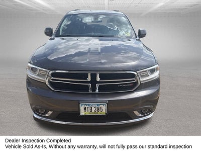 2014 Dodge Durango Limited