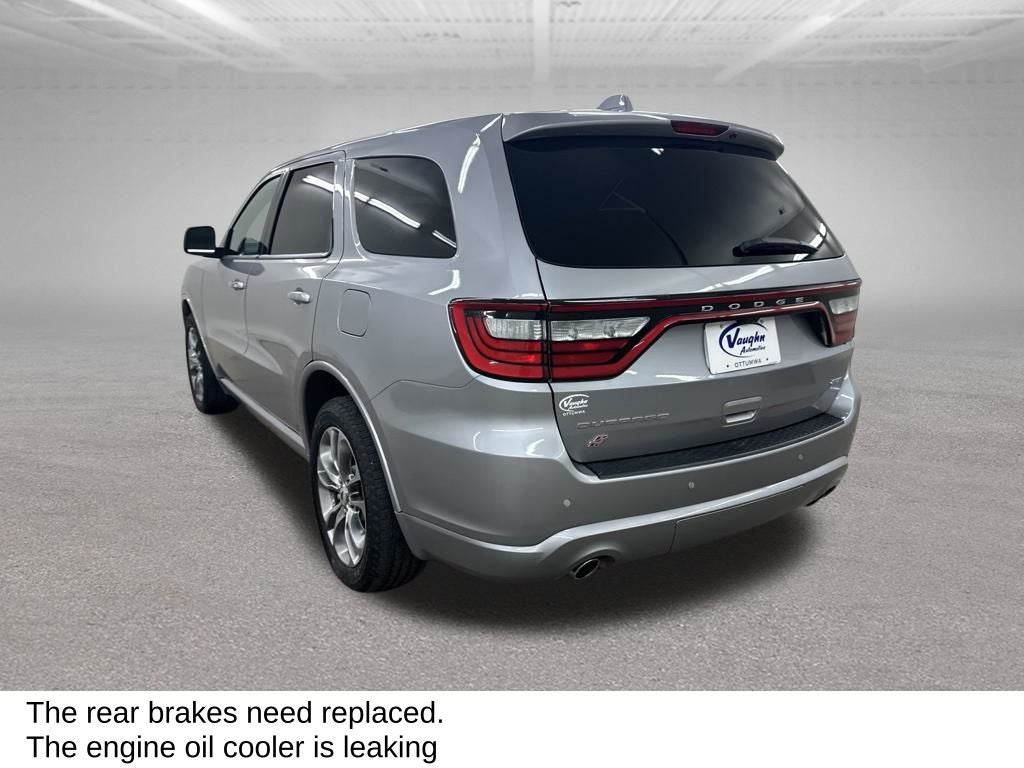 2019 Dodge Durango GT Plus