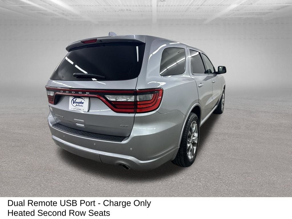 2019 Dodge Durango GT Plus