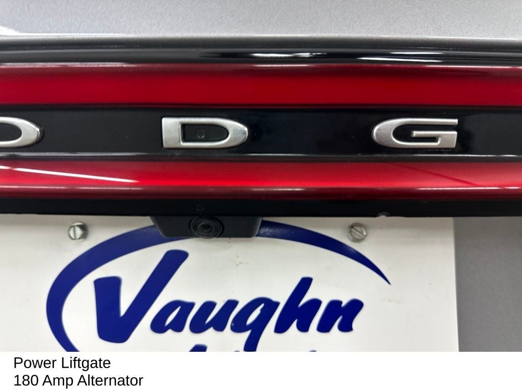 2019 Dodge Durango GT Plus