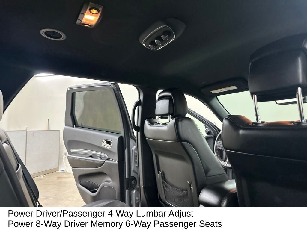 2019 Dodge Durango GT Plus