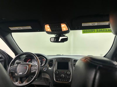 2019 Dodge Durango GT Plus