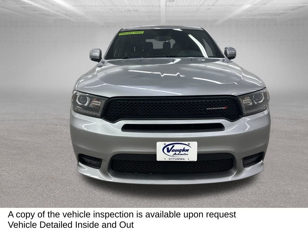 2019 Dodge Durango GT Plus