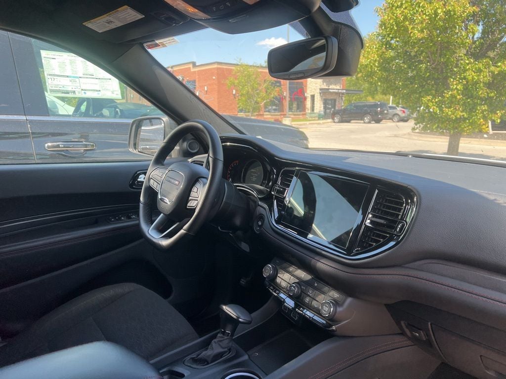 2026 Dodge Durango GT