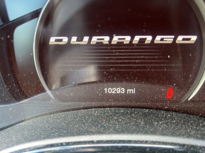 2026 Dodge Durango GT