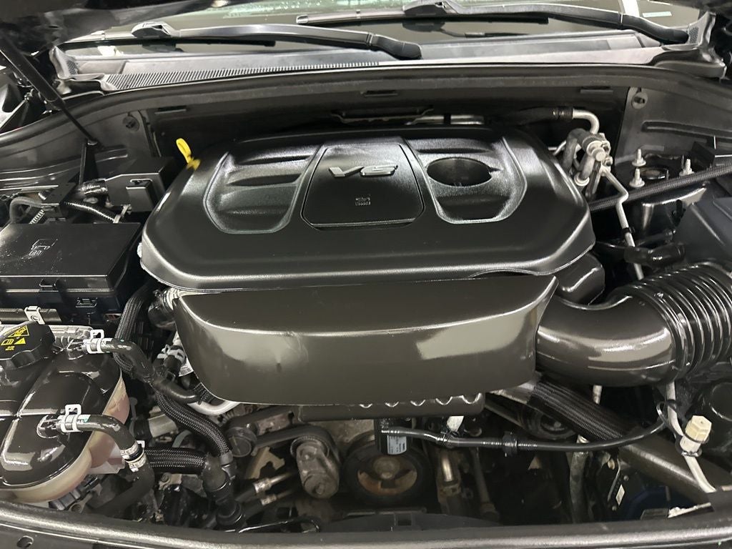 2016 Dodge Durango Limited