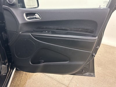 2016 Dodge Durango Limited