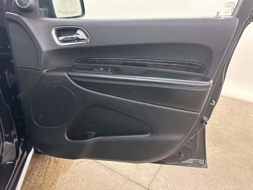 2016 Dodge Durango Limited