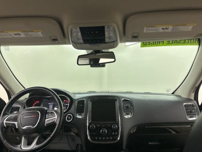 2016 Dodge Durango Limited