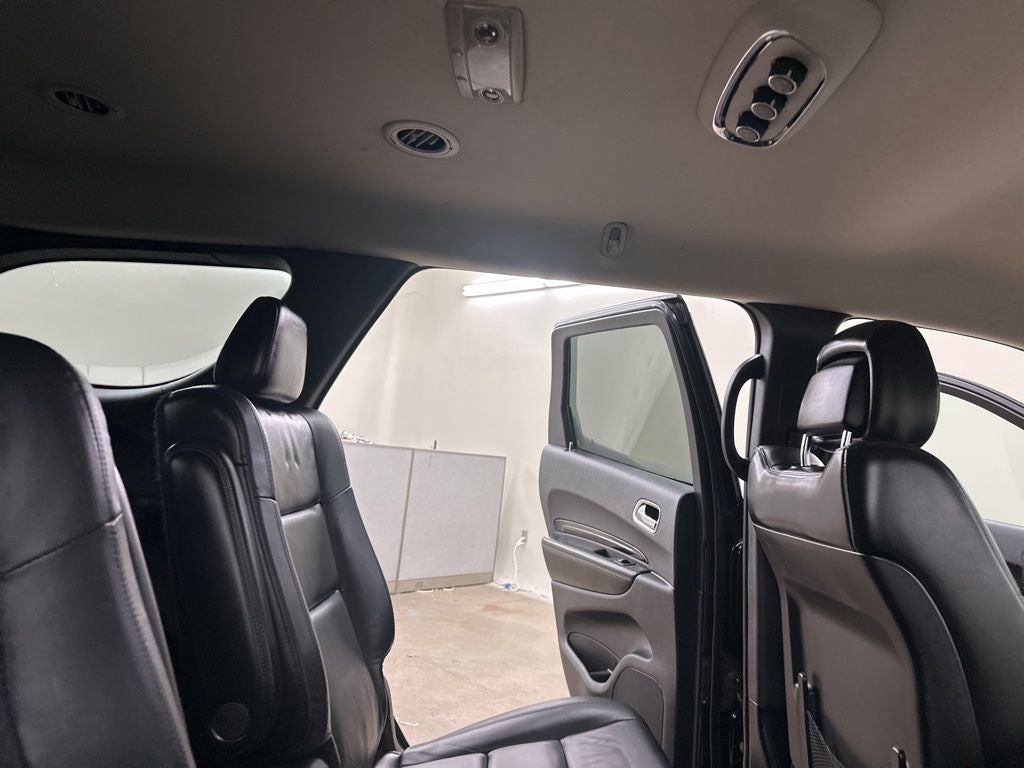 2016 Dodge Durango Limited