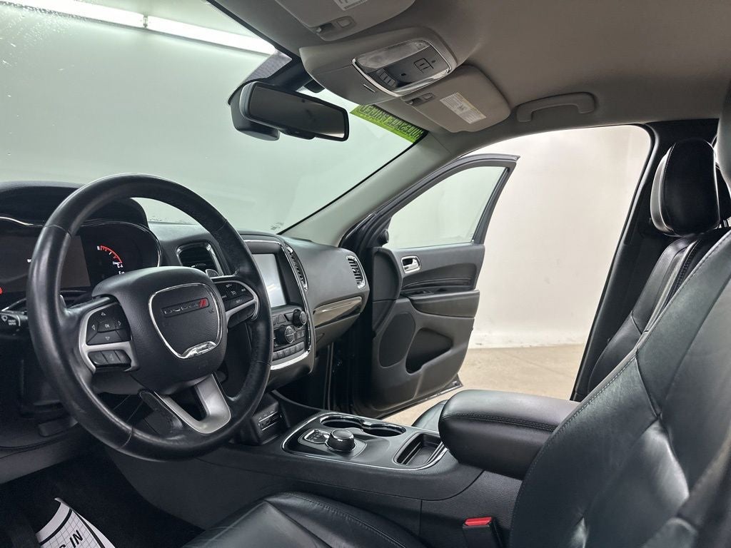 2016 Dodge Durango Limited