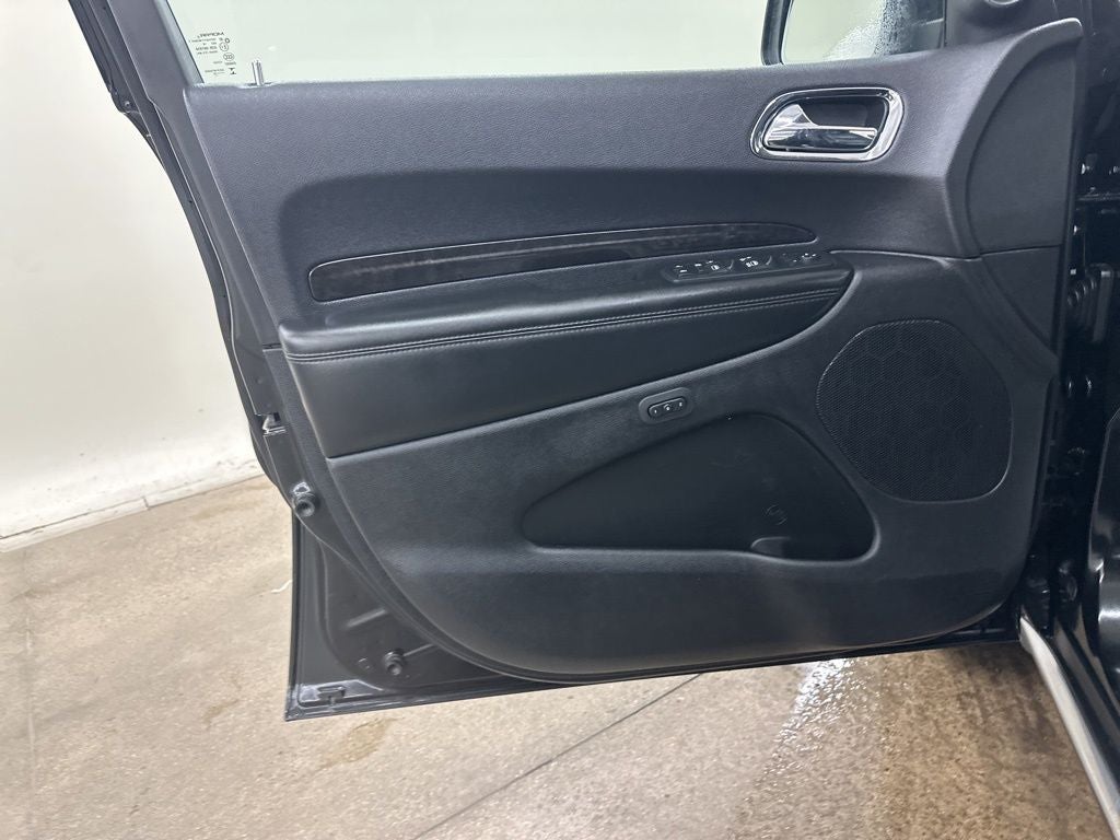 2016 Dodge Durango Limited