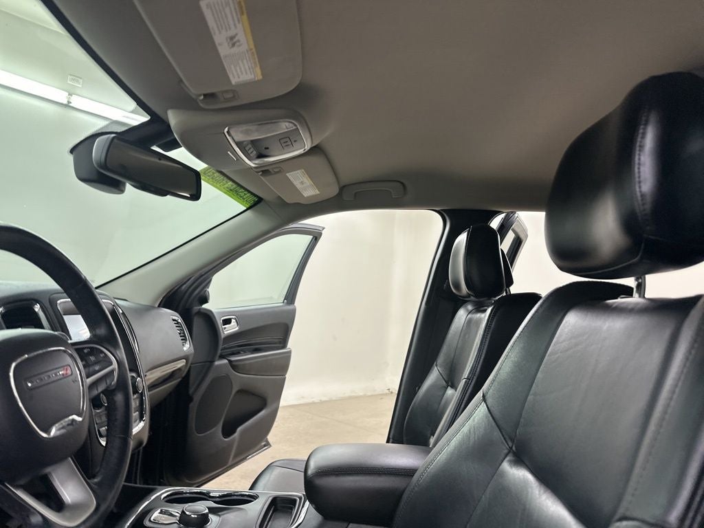 2016 Dodge Durango Limited