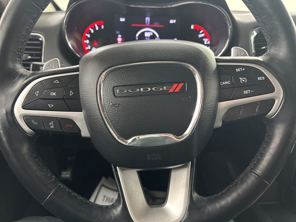 2016 Dodge Durango Limited