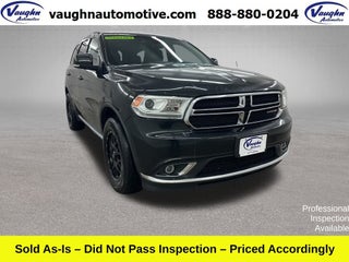 2016 Dodge Durango Limited