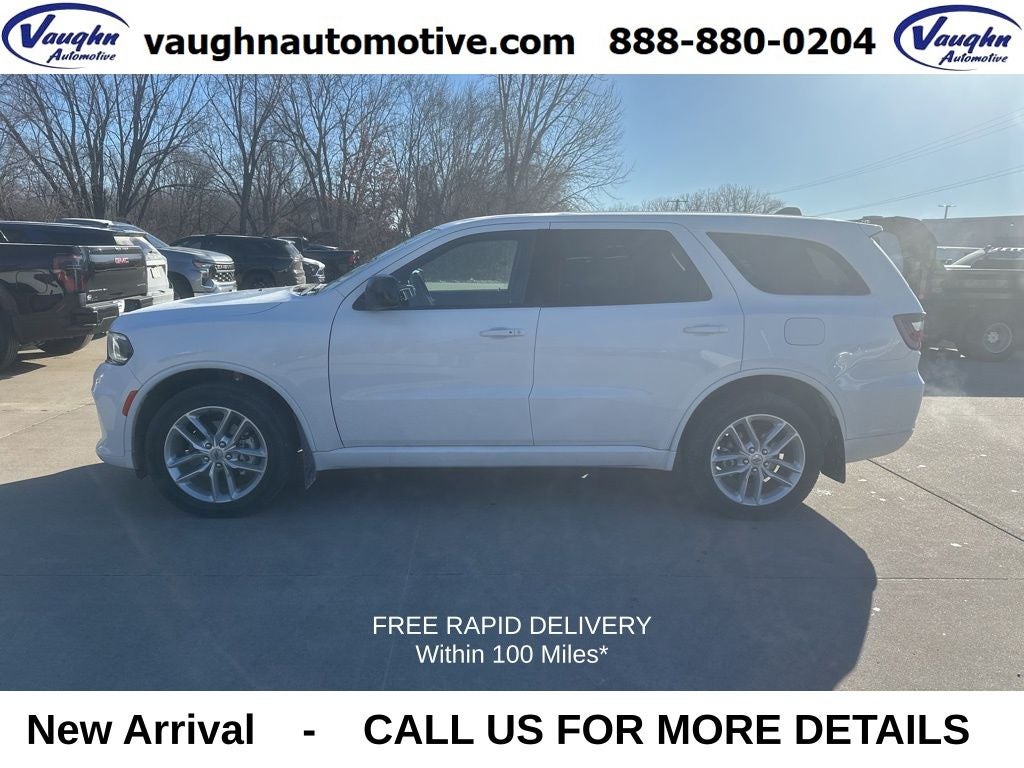 2024 Dodge Durango GT