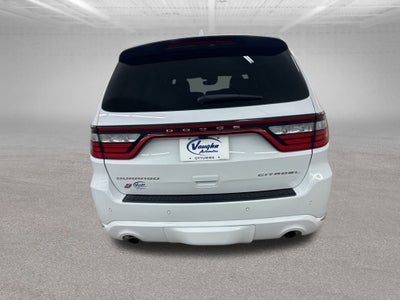2022 Dodge Durango Citadel