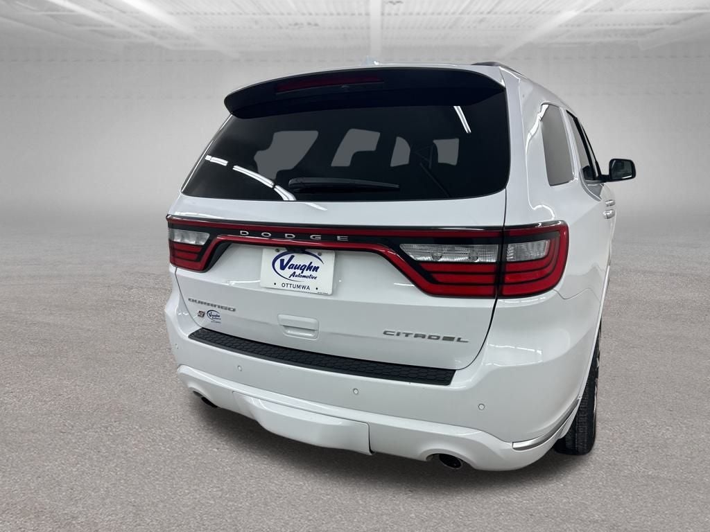 2022 Dodge Durango Citadel