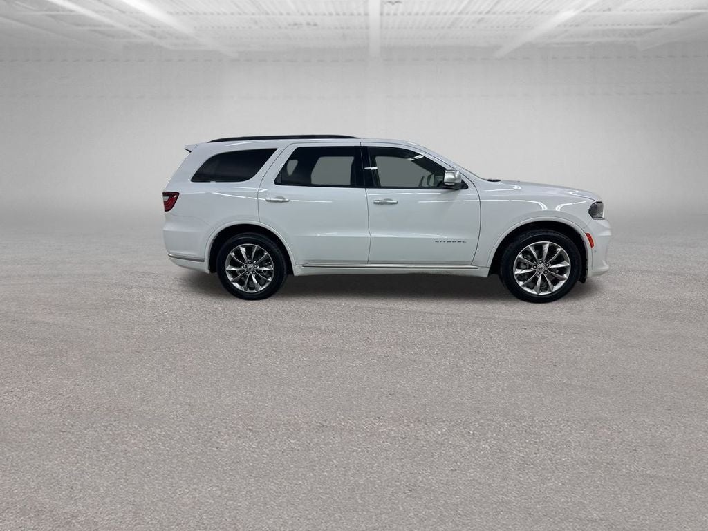 2022 Dodge Durango Citadel