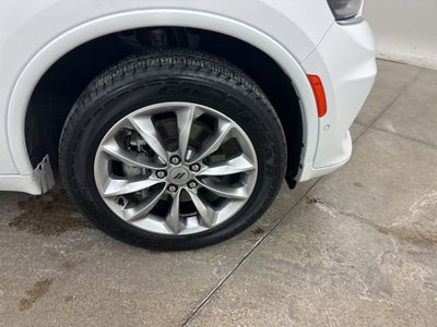 2022 Dodge Durango Citadel