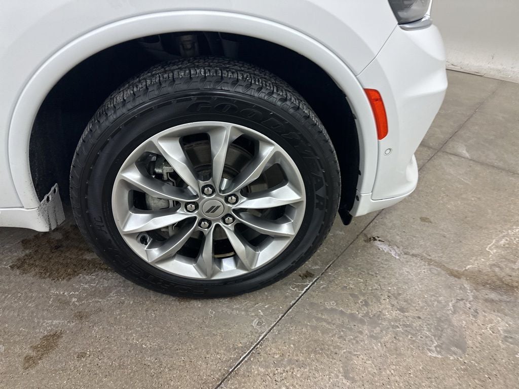 2022 Dodge Durango Citadel