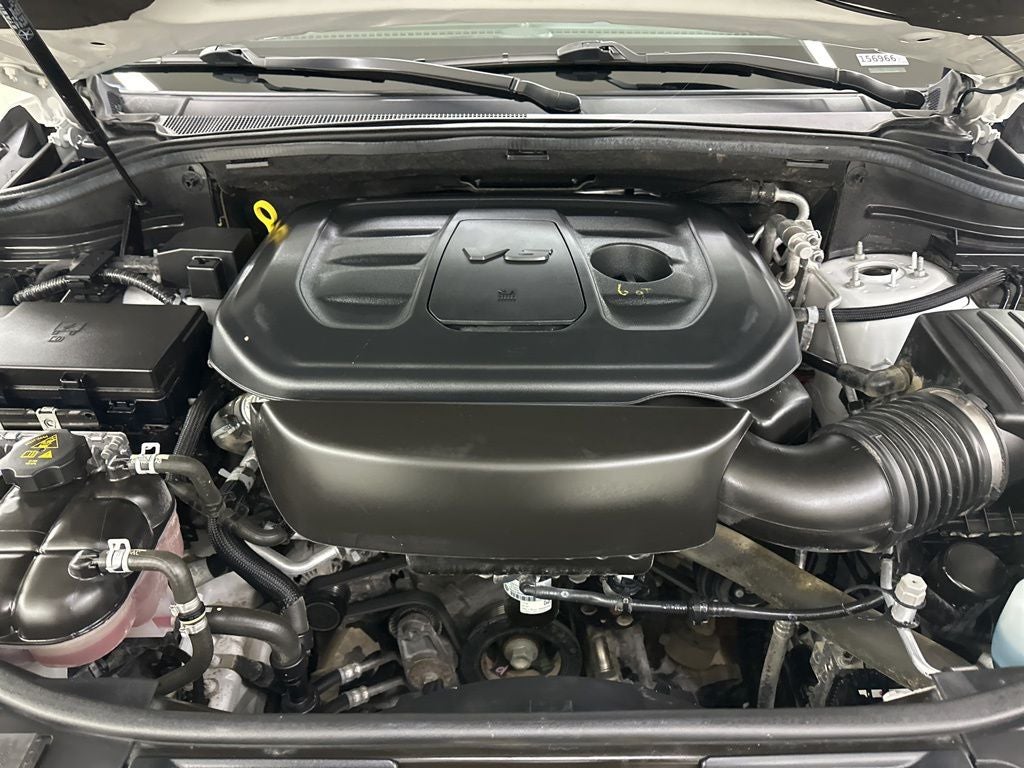 2022 Dodge Durango Citadel