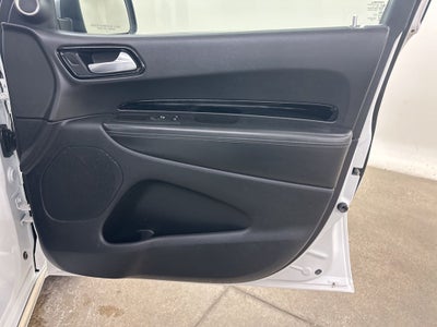 2022 Dodge Durango Citadel