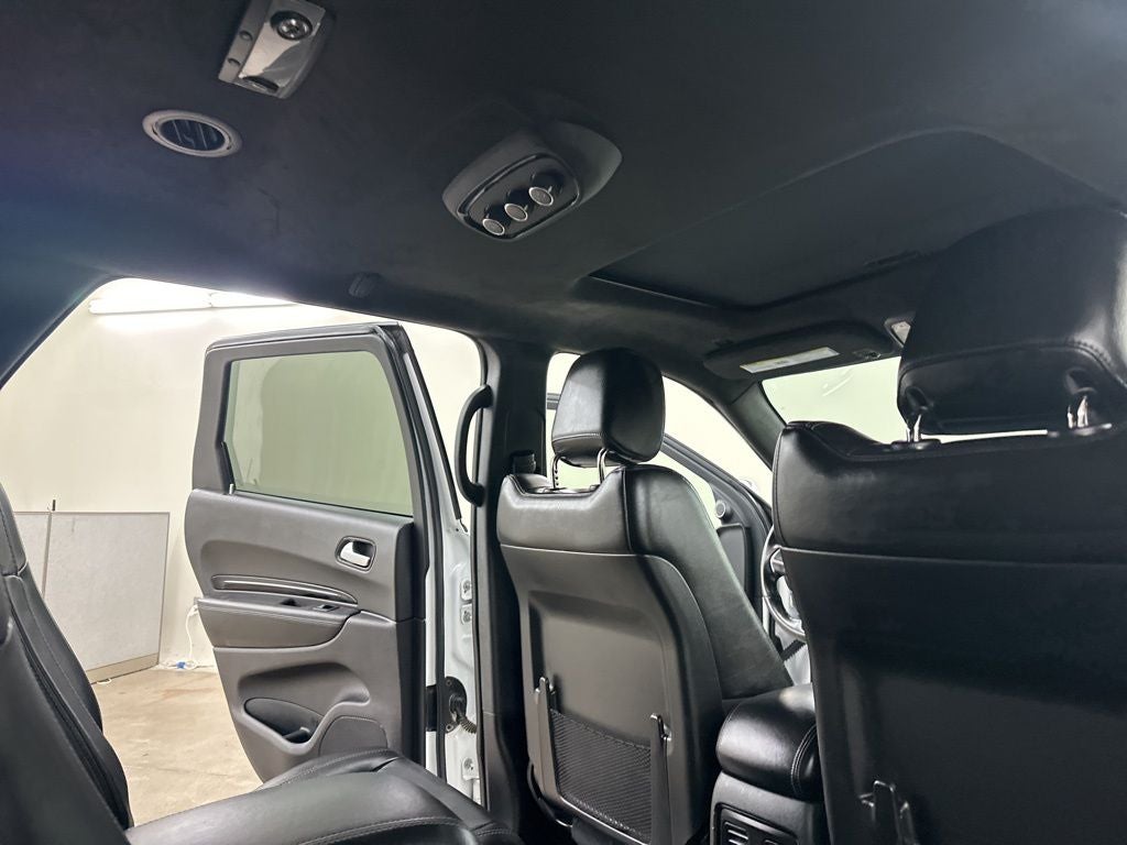 2022 Dodge Durango Citadel