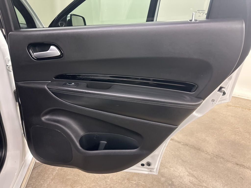 2022 Dodge Durango Citadel