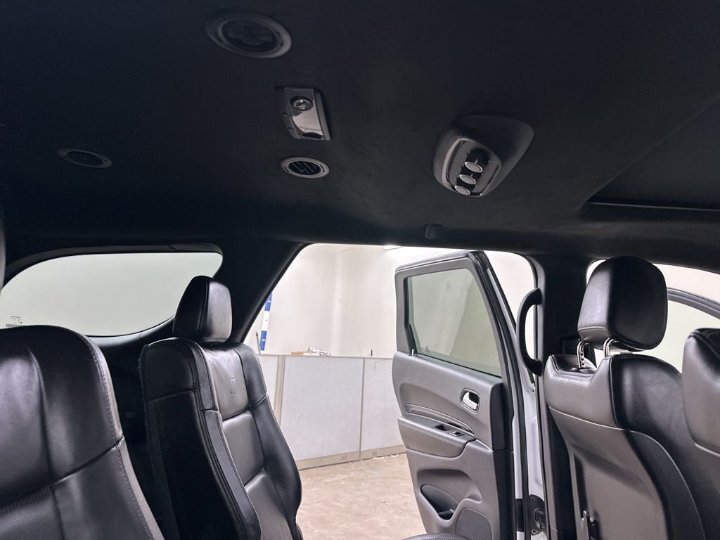 2022 Dodge Durango Citadel