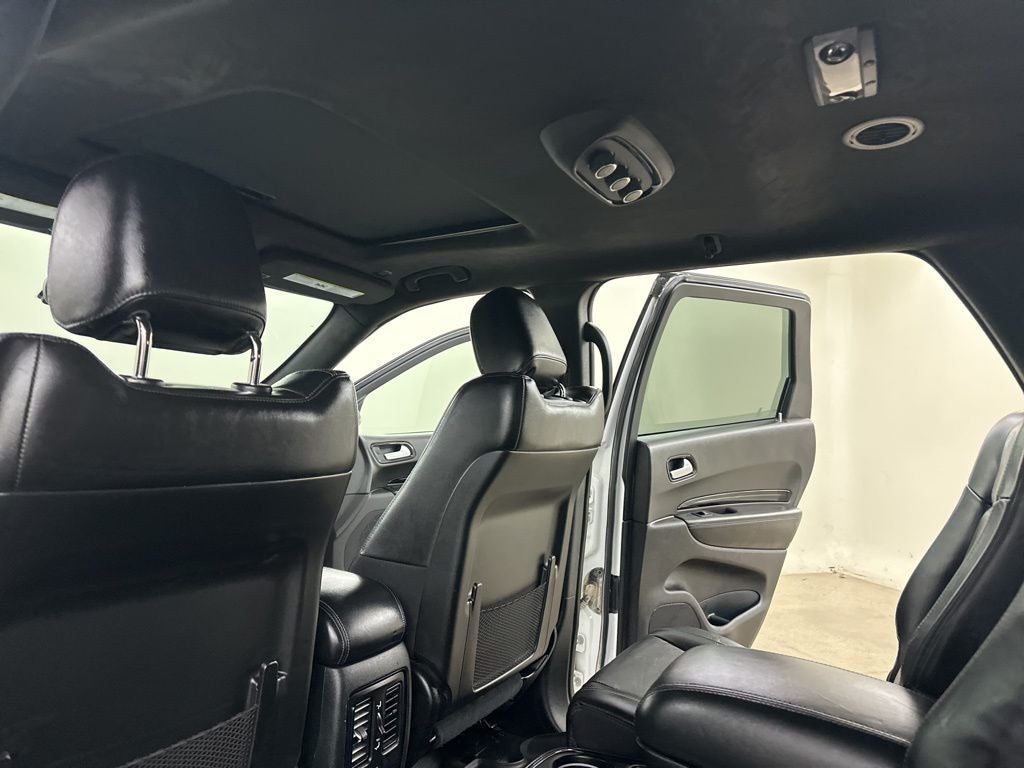 2022 Dodge Durango Citadel