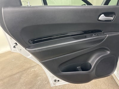 2022 Dodge Durango Citadel