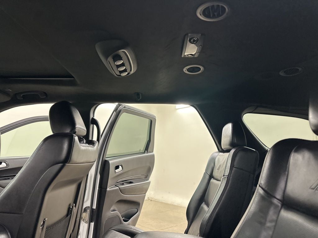 2022 Dodge Durango Citadel