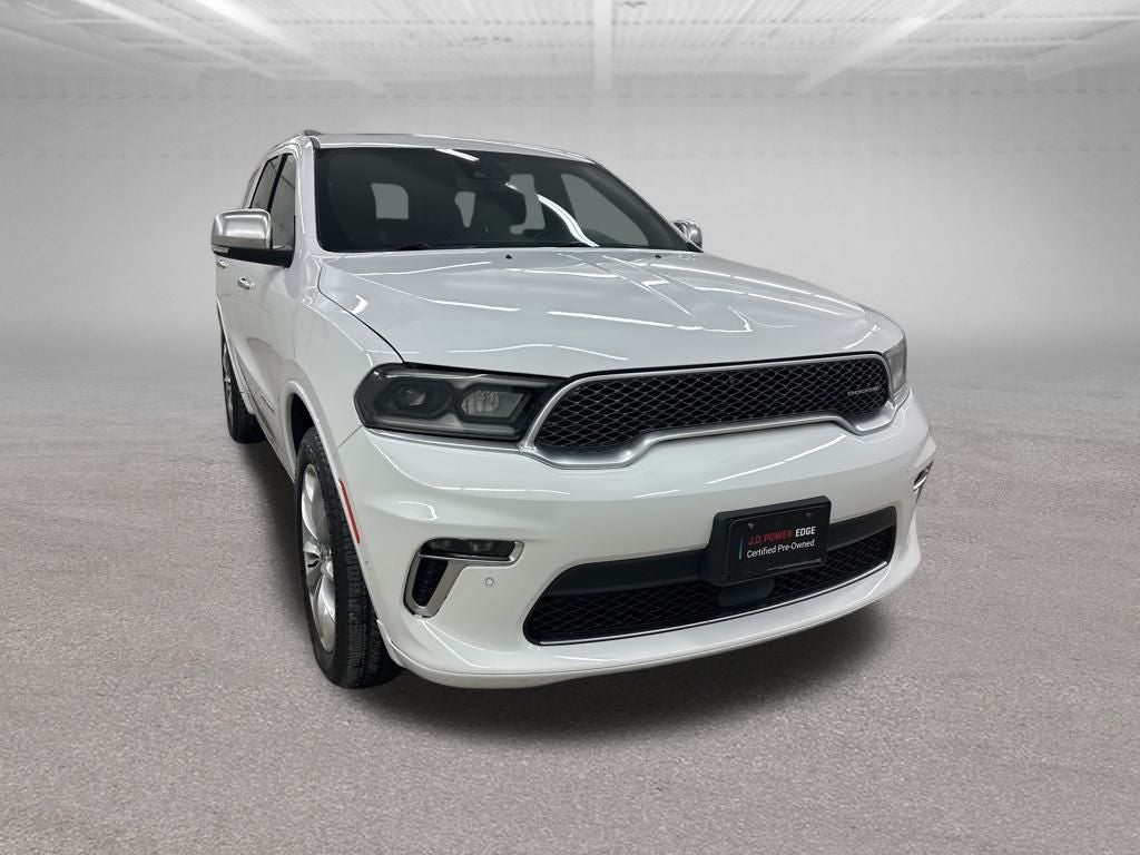 2022 Dodge Durango Citadel