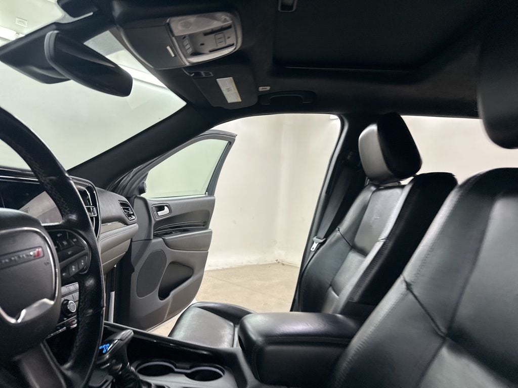 2022 Dodge Durango Citadel