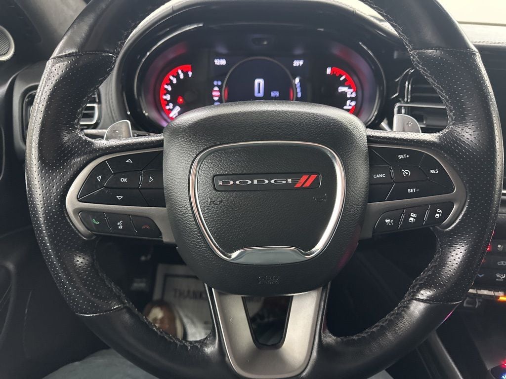 2022 Dodge Durango Citadel