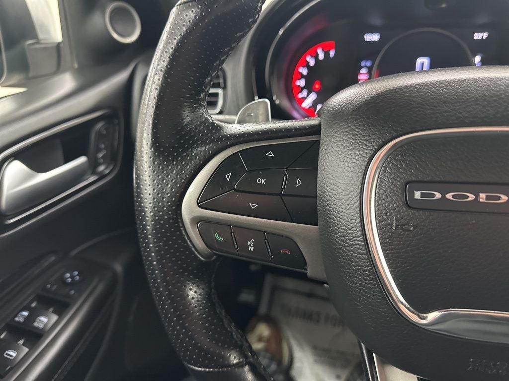 2022 Dodge Durango Citadel