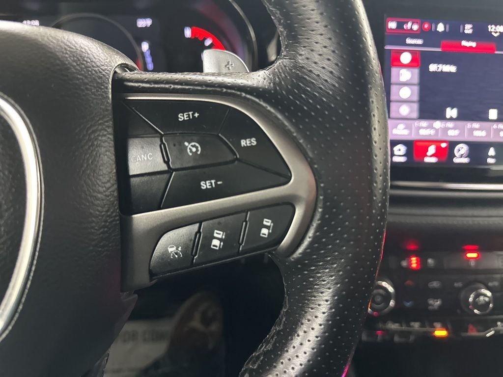 2022 Dodge Durango Citadel