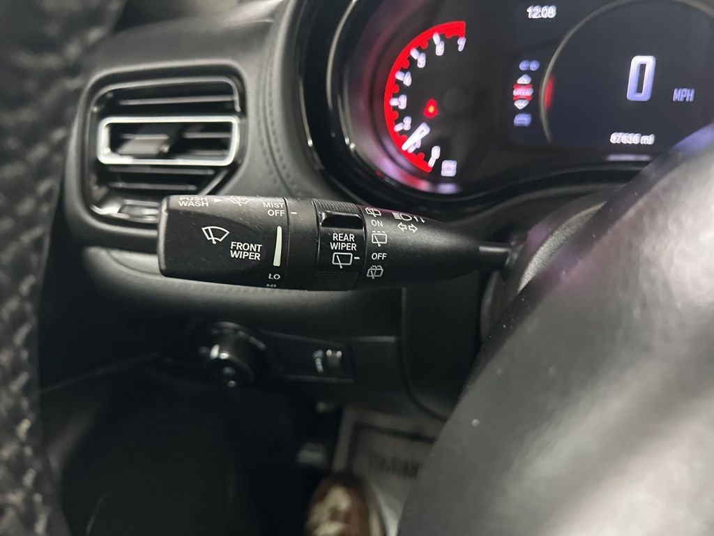 2022 Dodge Durango Citadel