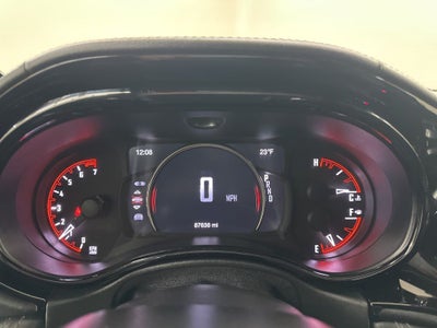 2022 Dodge Durango Citadel