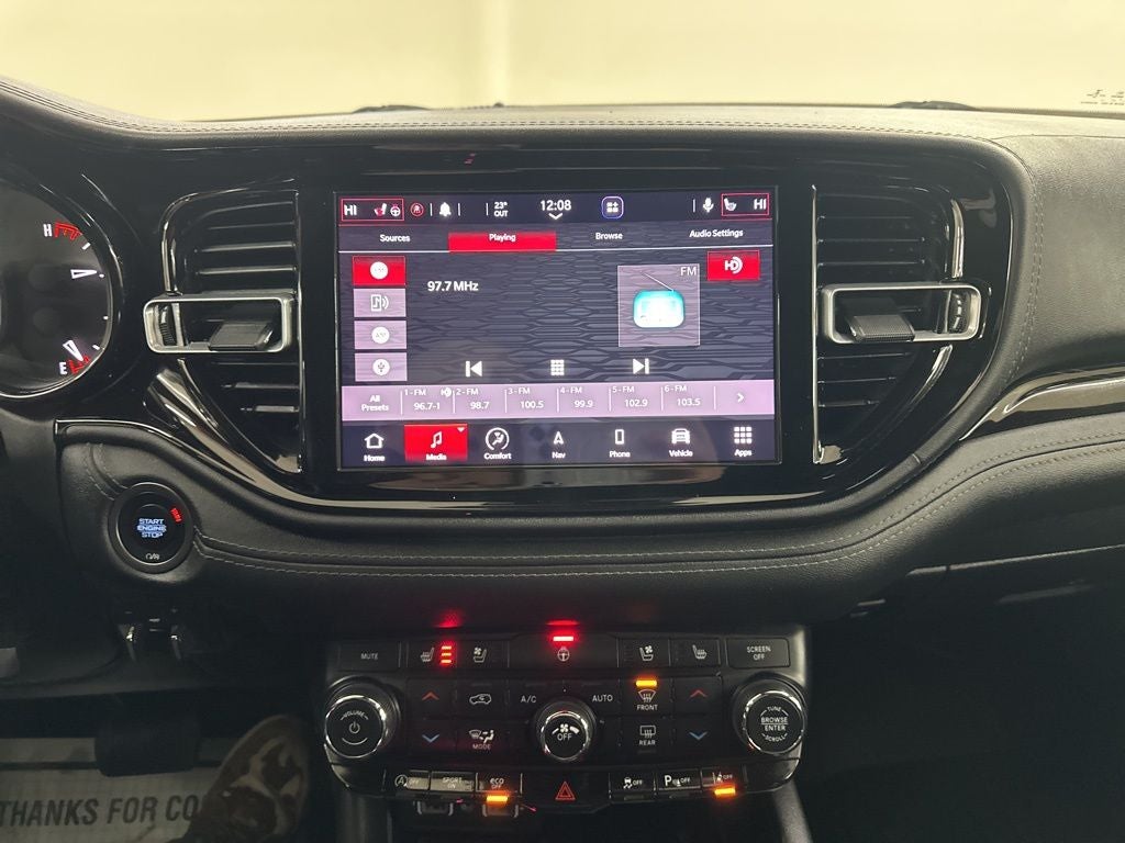 2022 Dodge Durango Citadel