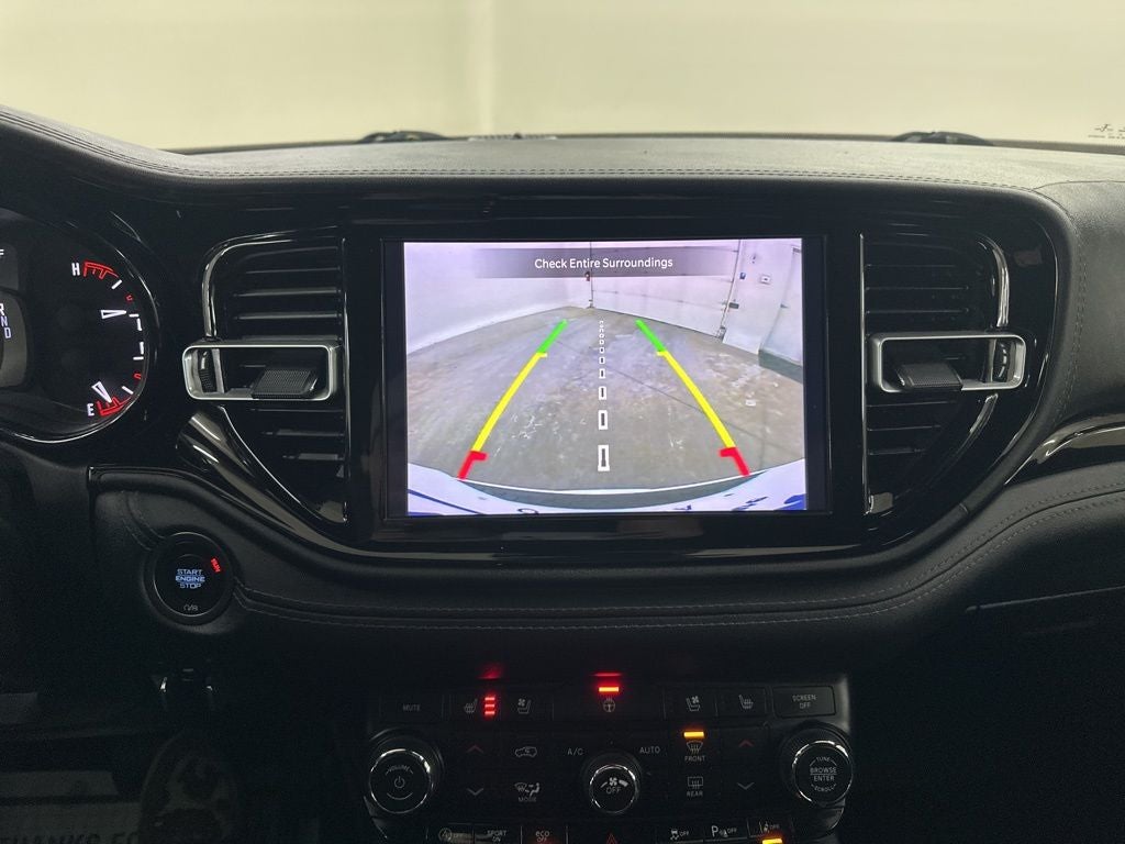 2022 Dodge Durango Citadel