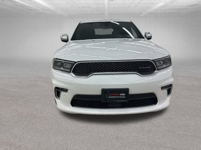 2022 Dodge Durango Citadel